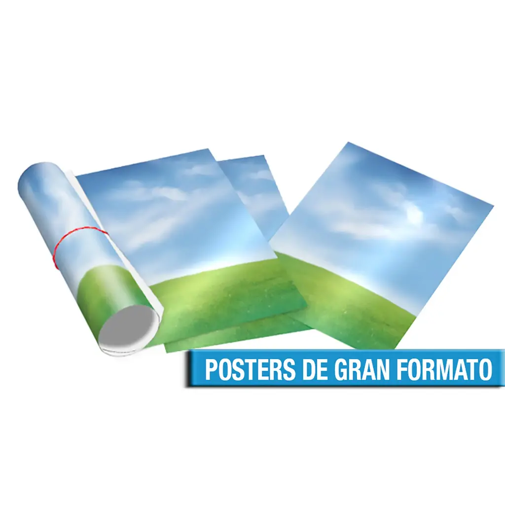 Poster Papel Mupi 150gr mtr 2 (en bobina)